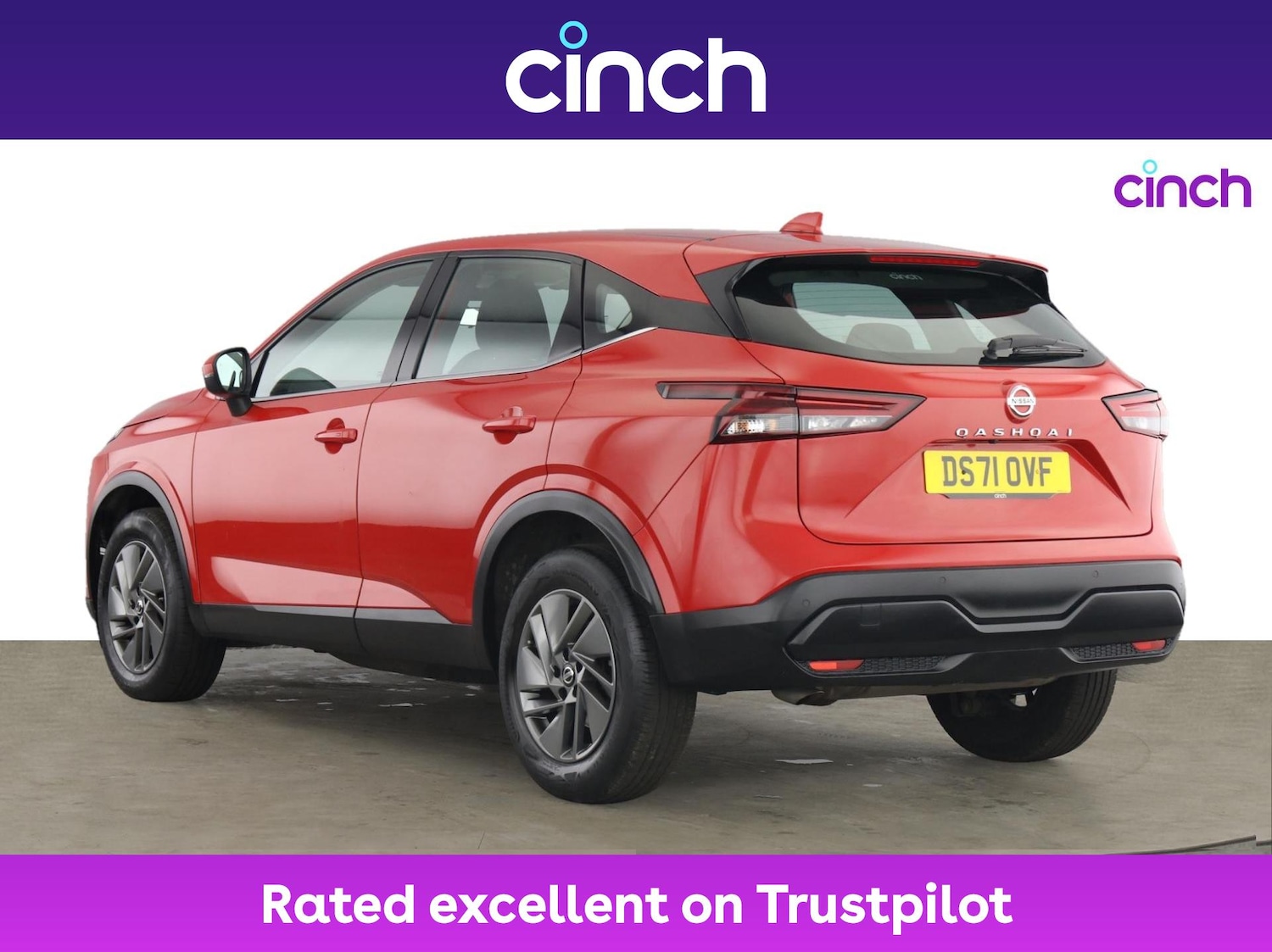 Used Nissan Qashqai 2022 for sale - 76581447: Photo 6