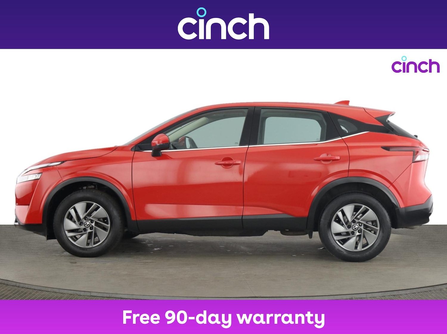 Used Nissan Qashqai 2022 for sale - 76581447: Photo 8