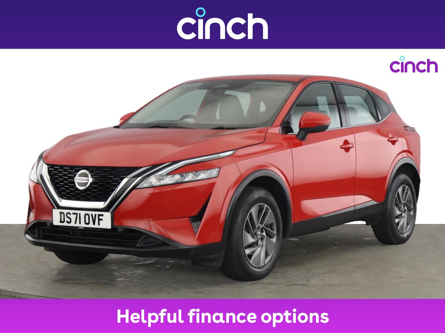 Used Nissan Qashqai 2022 for sale - 76581447: Photo 9