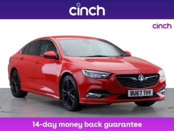 2017 - 2.0 Turbo D SRi Vx-line Nav 5dr