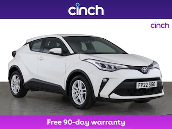 Toyota - C-HR