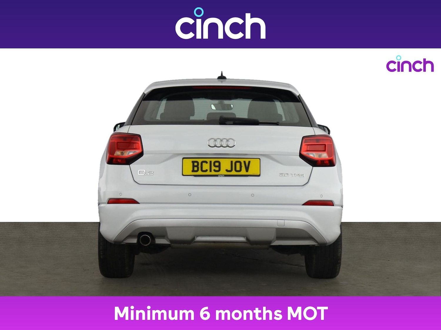 Used Audi Q2 2019 for sale - 76420166: Photo 5