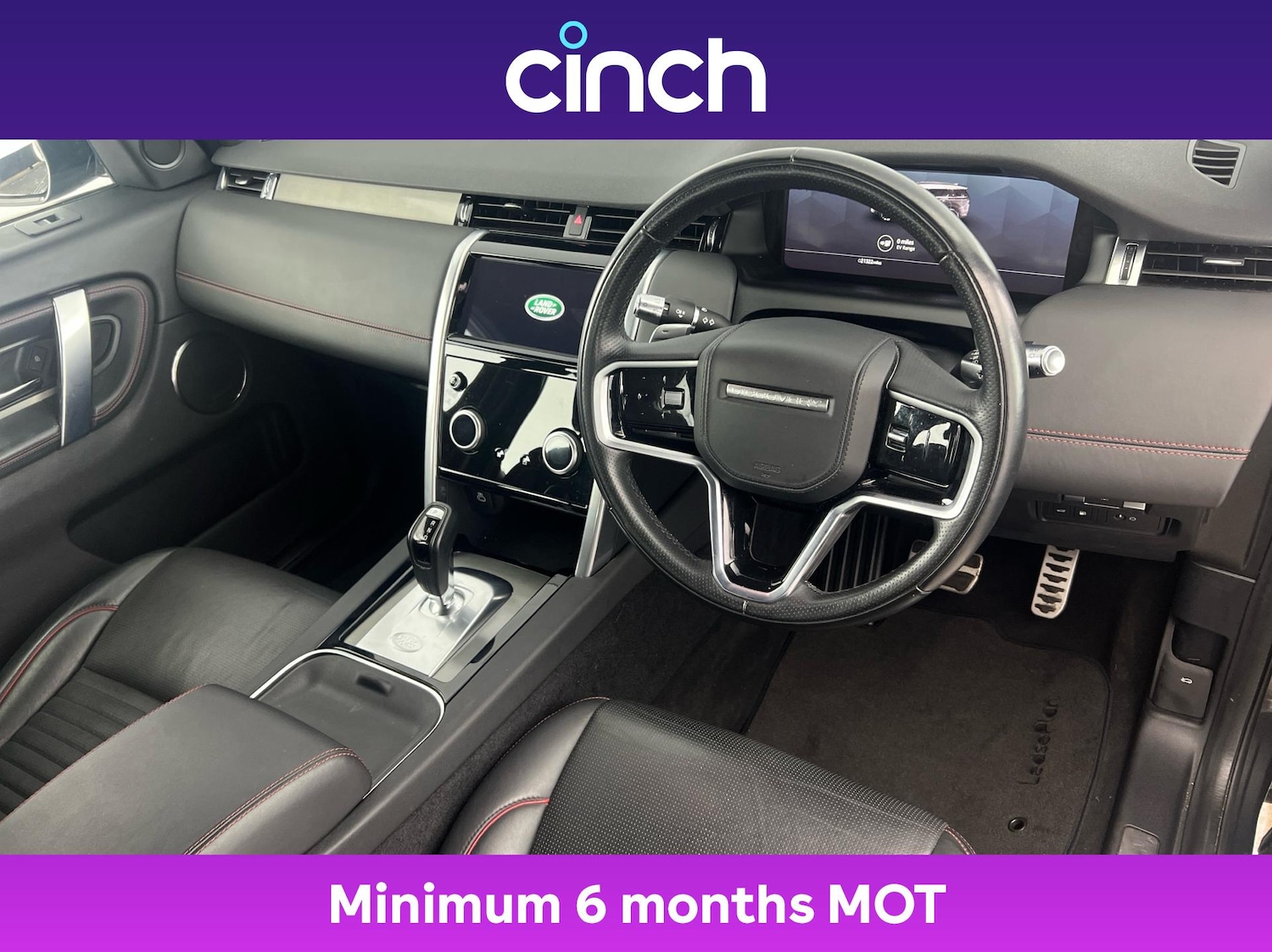 Used Land Rover Discovery Sport 2021 for sale - 76854983: Photo 12