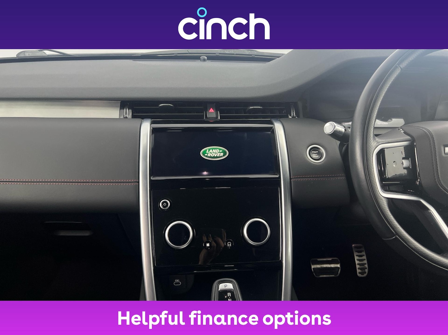 Used Land Rover Discovery Sport 2021 for sale - 76854983: Photo 17