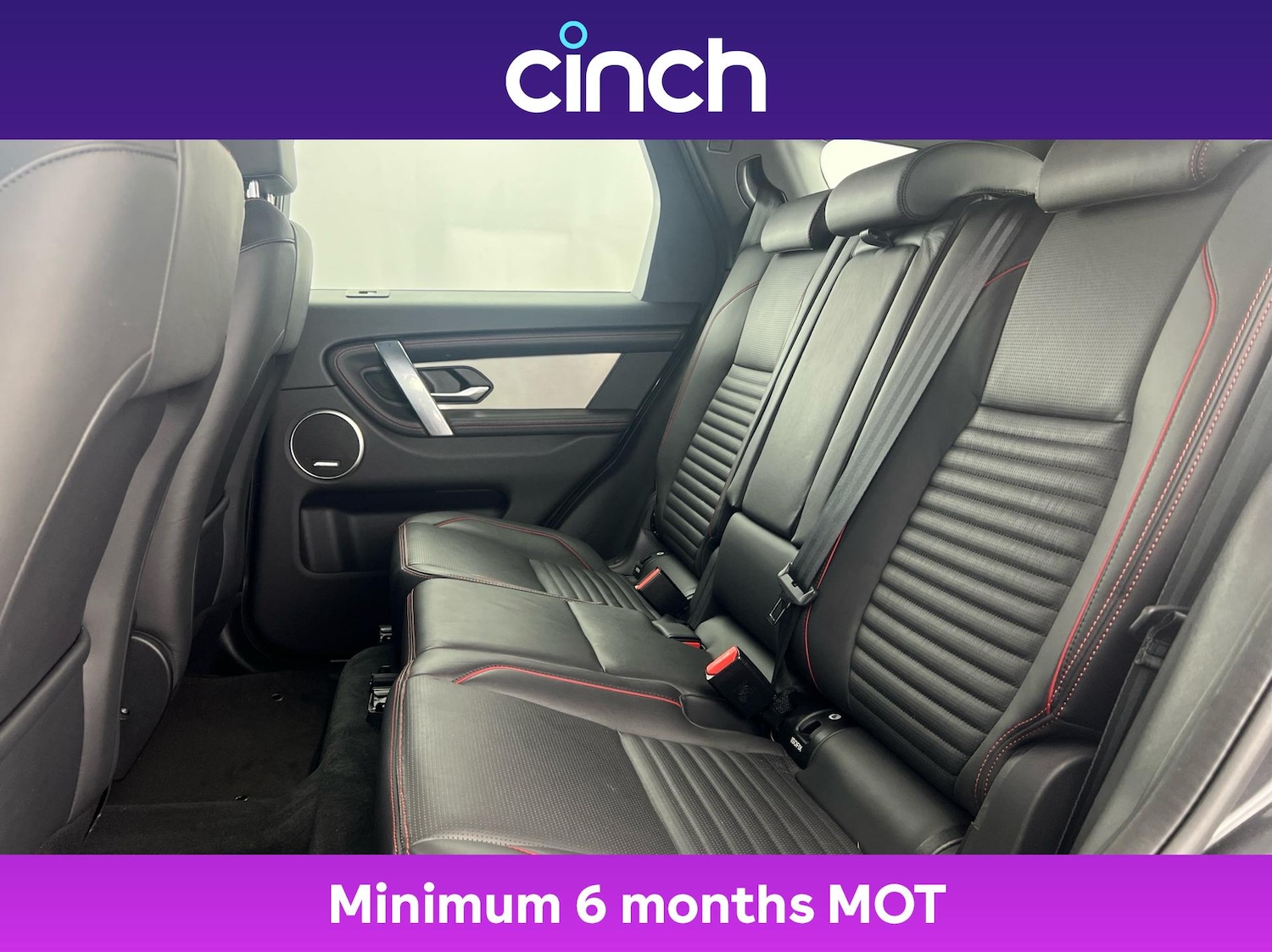 Used Land Rover Discovery Sport 2021 for sale - 76854983: Photo 20