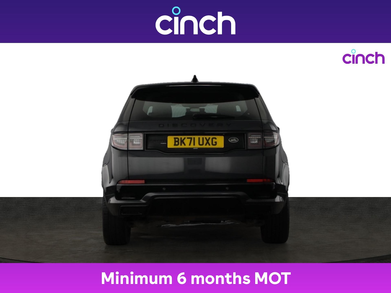 Used Land Rover Discovery Sport 2021 for sale - 76854983: Photo 5