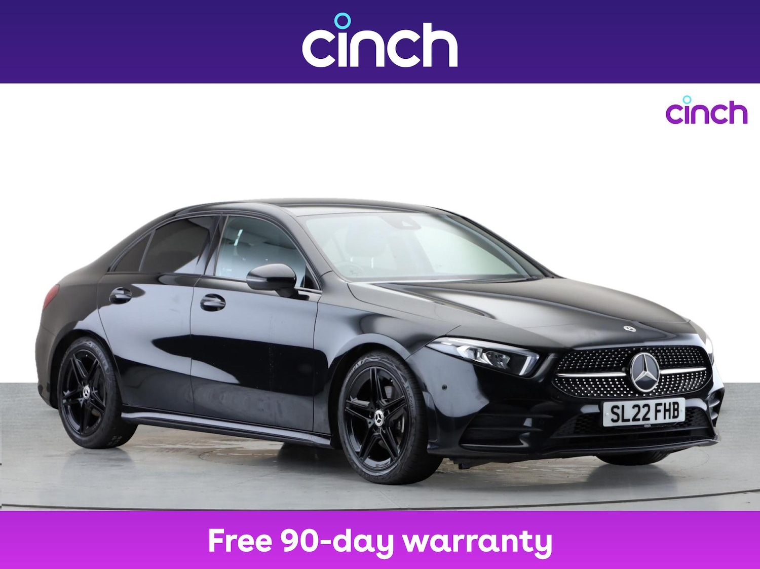 Used Mercedes-Benz A-Class 2022 for sale - 76164220: Photo 1