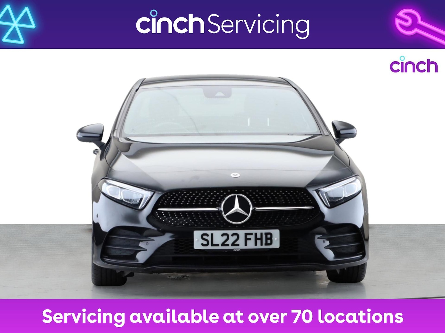 Used Mercedes-Benz A-Class 2022 for sale - 76164220: Photo 11