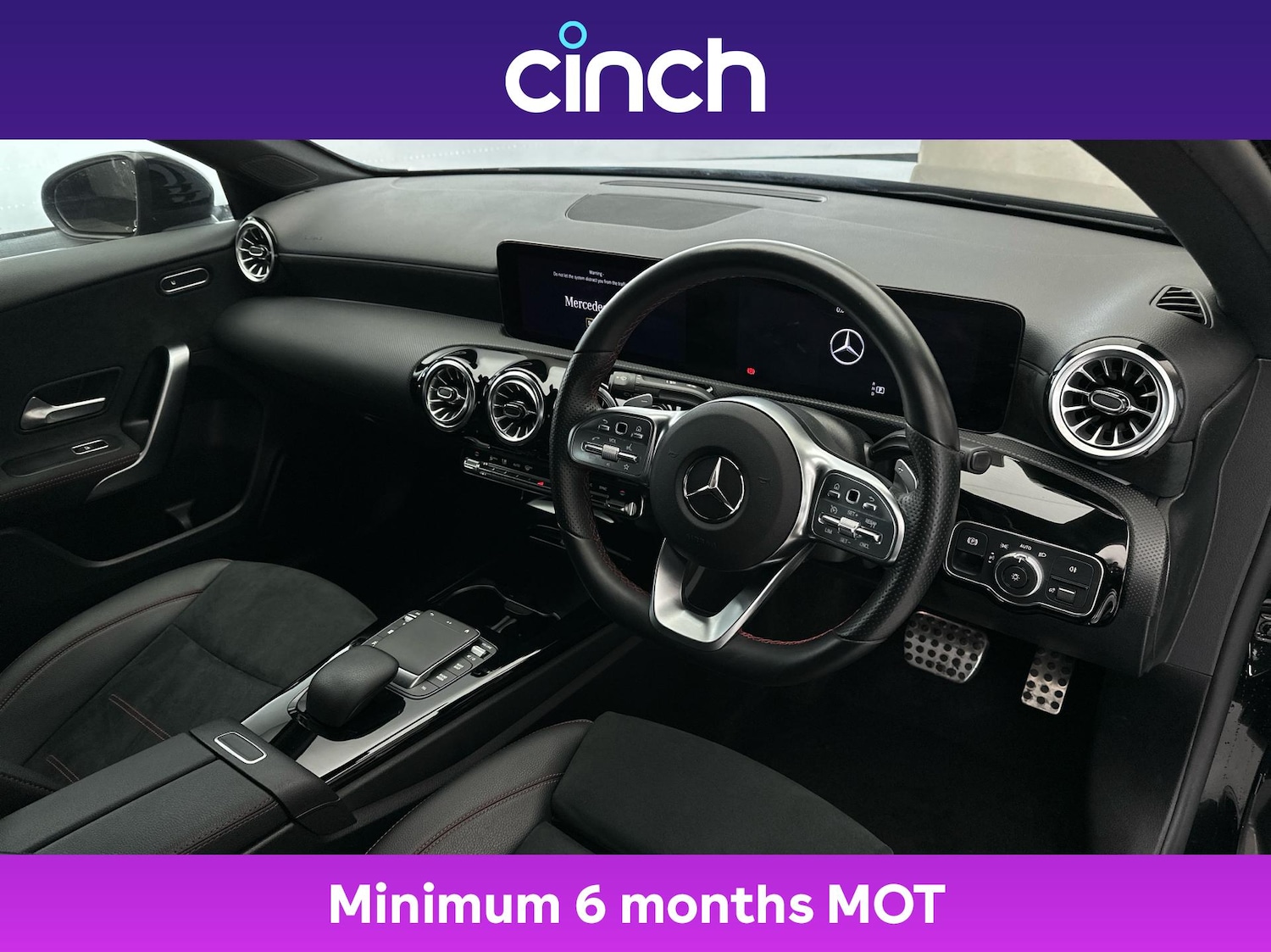 Used Mercedes-Benz A-Class 2022 for sale - 76164220: Photo 12