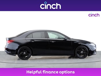 Used Mercedes-Benz A-Class 2022 for sale - 76164220: Photo 2