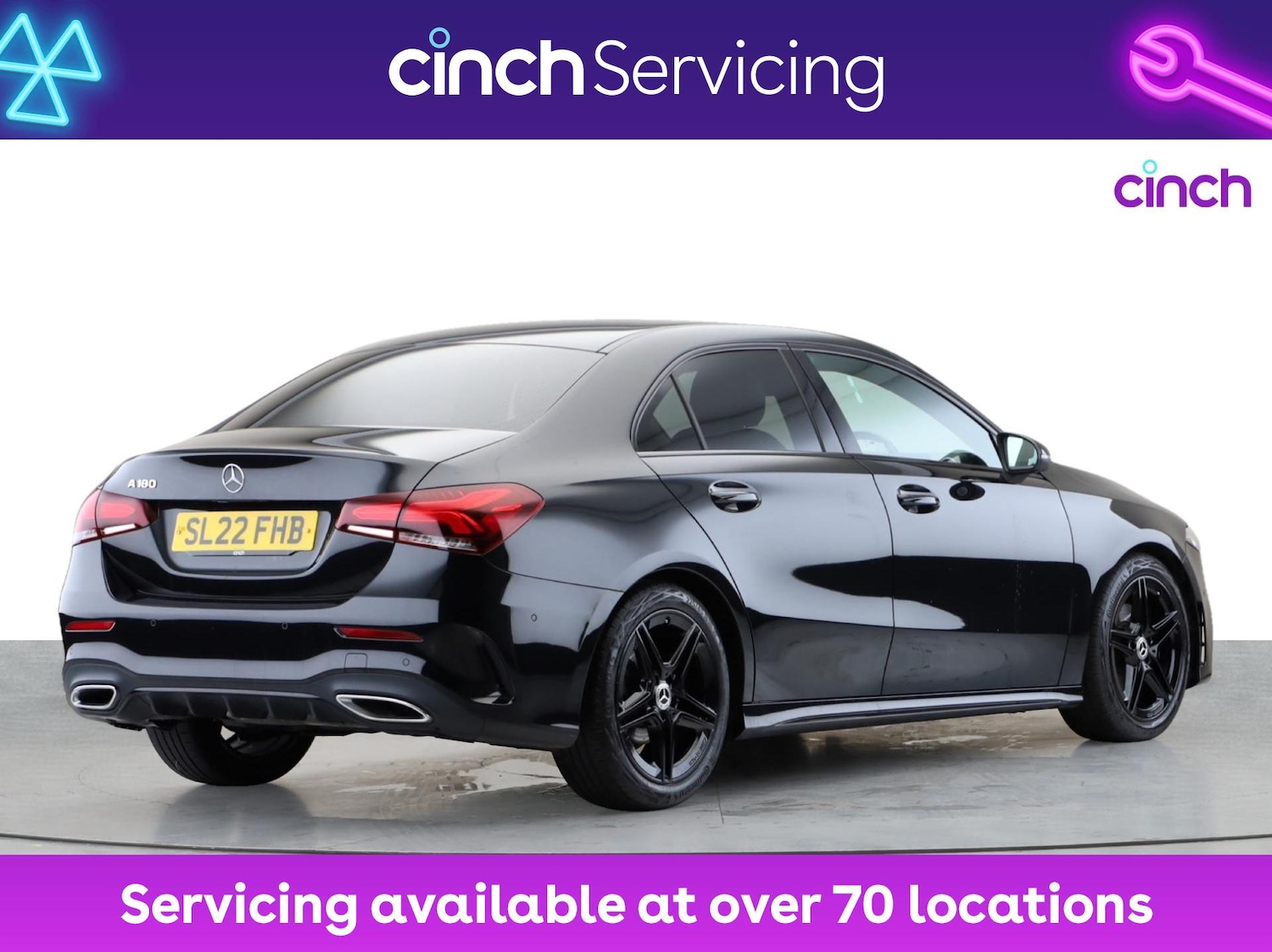Used Mercedes-Benz A-Class 2022 for sale - 76164220: Photo 3