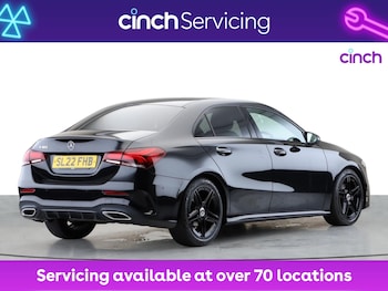 Used Mercedes-Benz A-Class 2022 for sale - 76164220: Photo 3