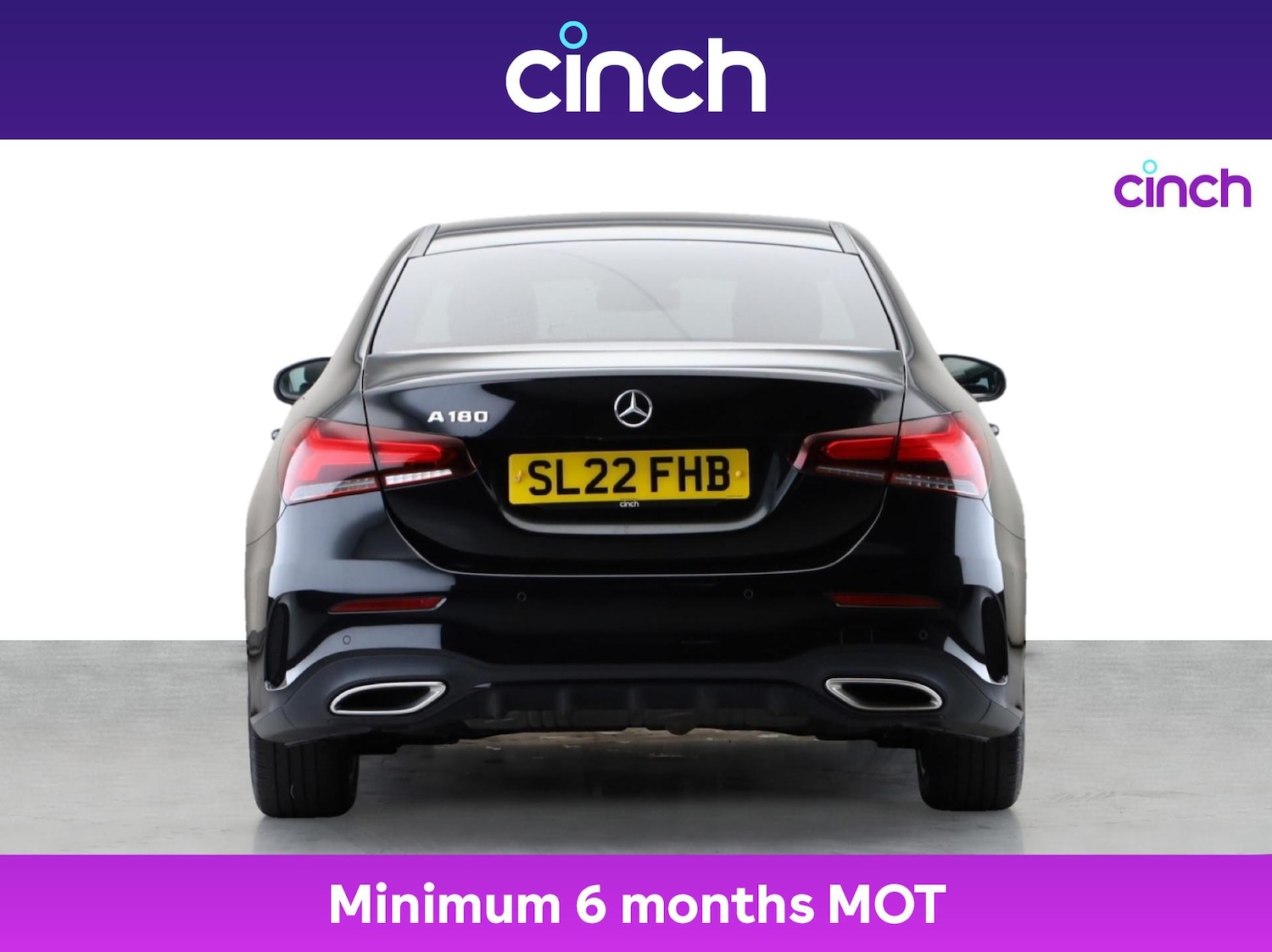 Used Mercedes-Benz A-Class 2022 for sale - 76164220: Photo 5