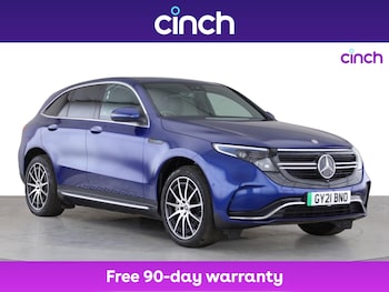 Mercedes-Benz - EQC