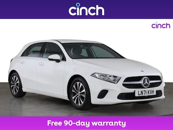 2021 - A180 SE 5dr Auto