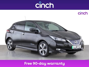 Nissan - Leaf