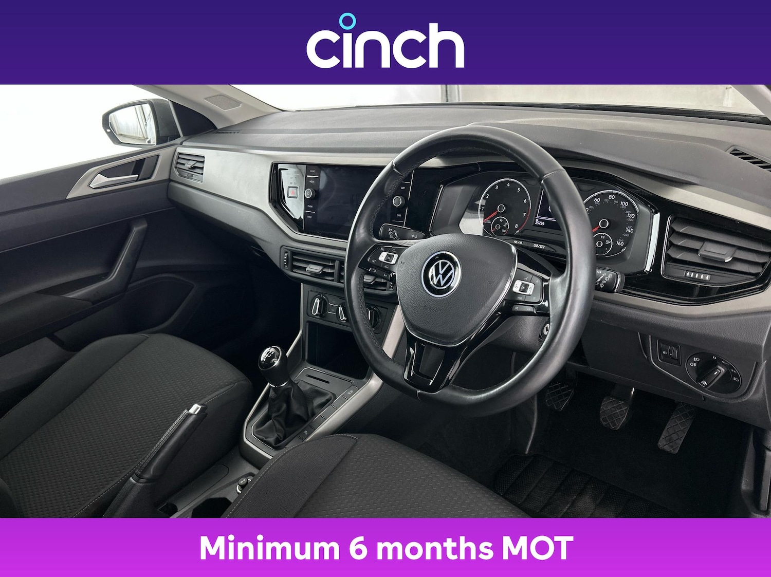 Used Volkswagen Polo 2021 for sale - 76804265: Photo 12