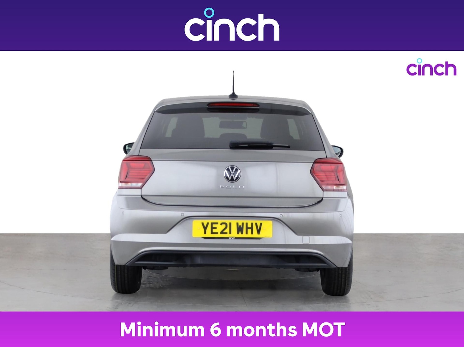 Used Volkswagen Polo 2021 for sale - 76804265: Photo 5