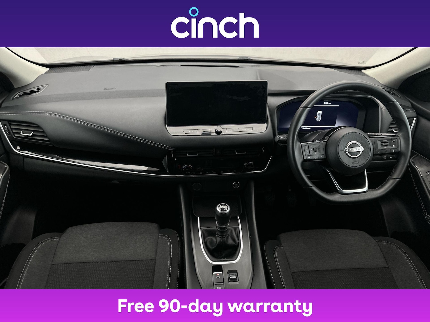 Used Nissan Qashqai 2023 for sale - 76514622: Photo 15