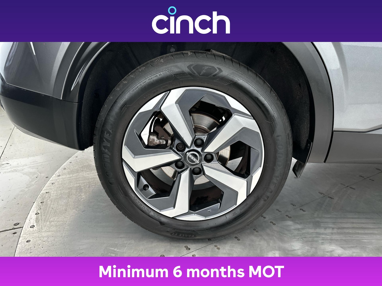 Used Nissan Qashqai 2023 for sale - 76514622: Photo 27