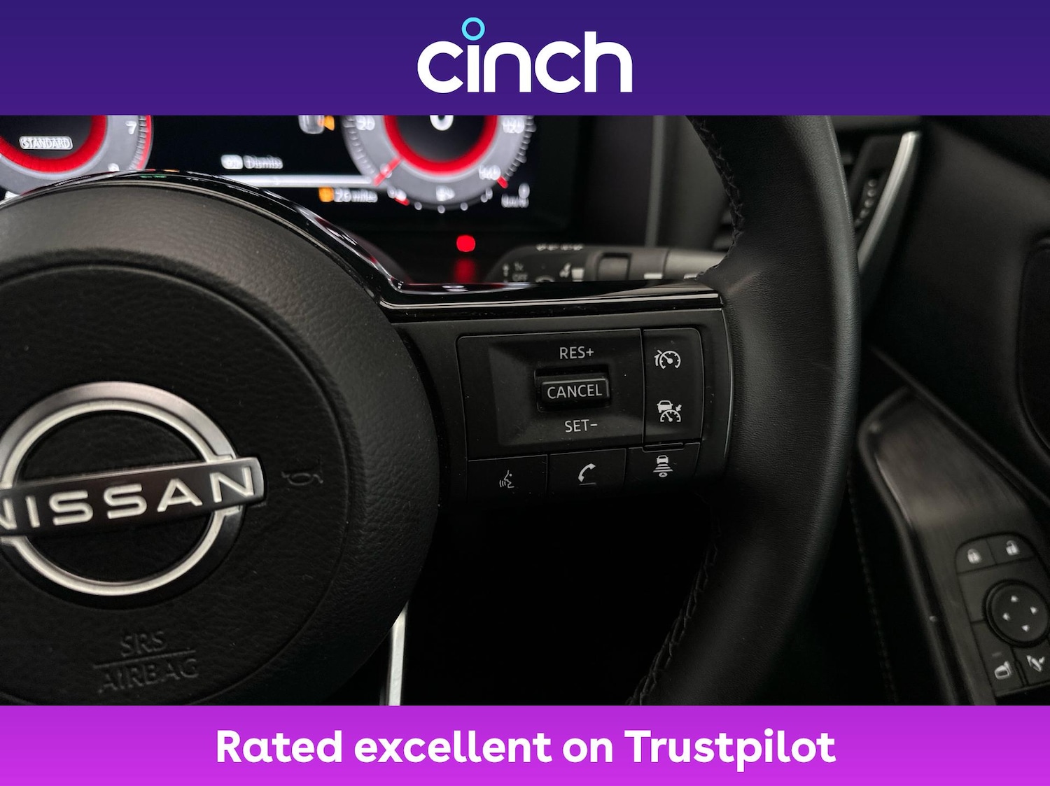 Used Nissan Qashqai 2023 for sale - 76514622: Photo 33