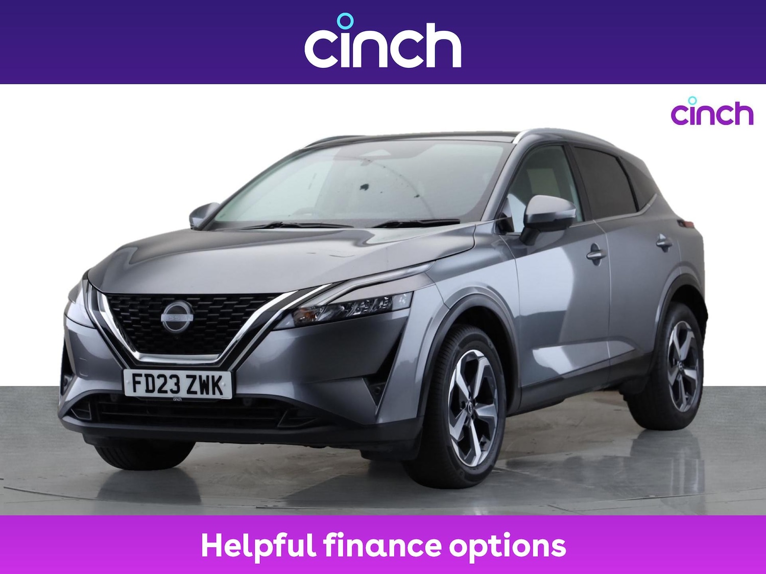 Used Nissan Qashqai 2023 for sale - 76514622: Photo 9