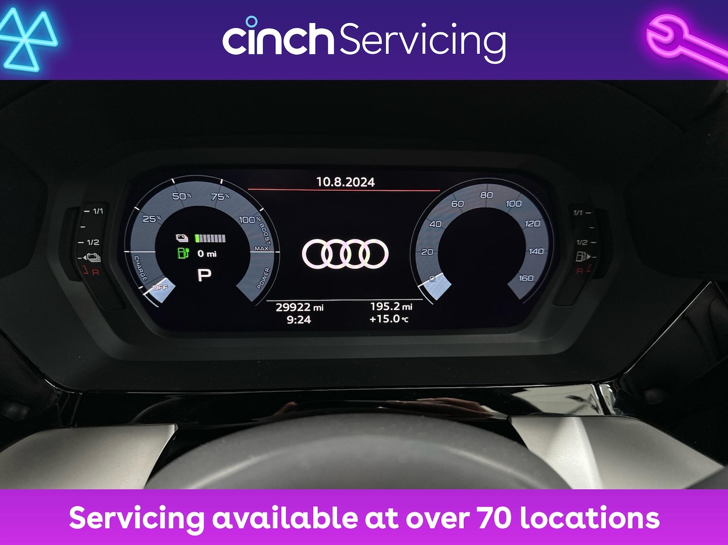Used Audi A3 2021 for sale - 76281564: Photo 18