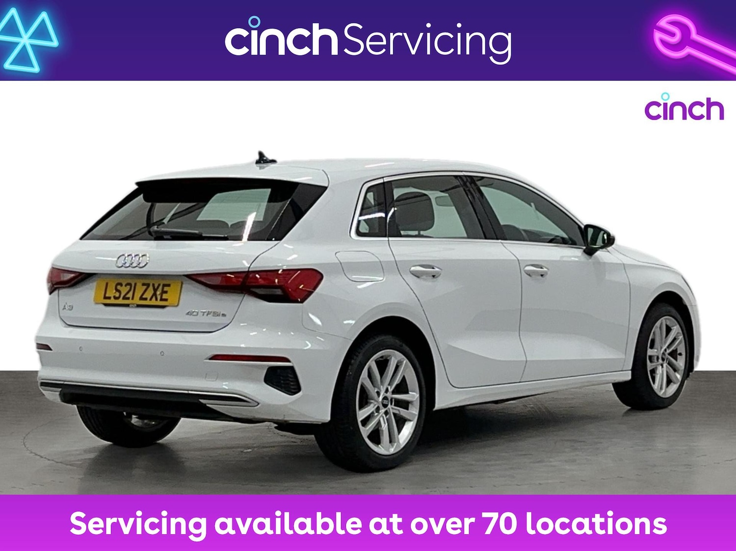 Used Audi A3 2021 for sale - 76281564: Photo 3