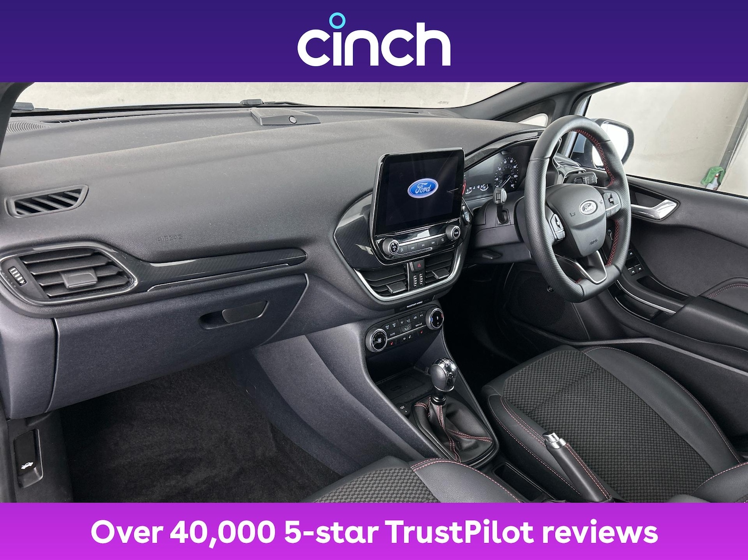 Used Ford Fiesta 2021 for sale - 76966862: Photo 14