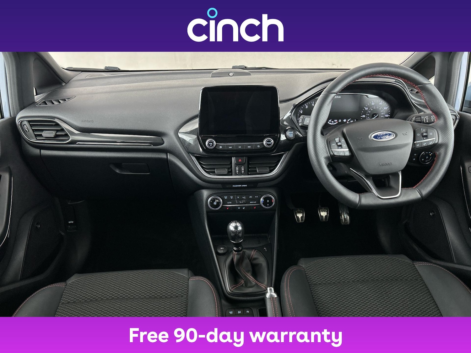 Used Ford Fiesta 2021 for sale - 76966862: Photo 15