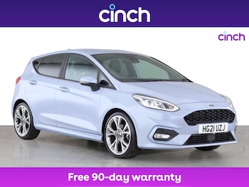 Used Ford Fiesta 2021 for sale - 76966862: Photo