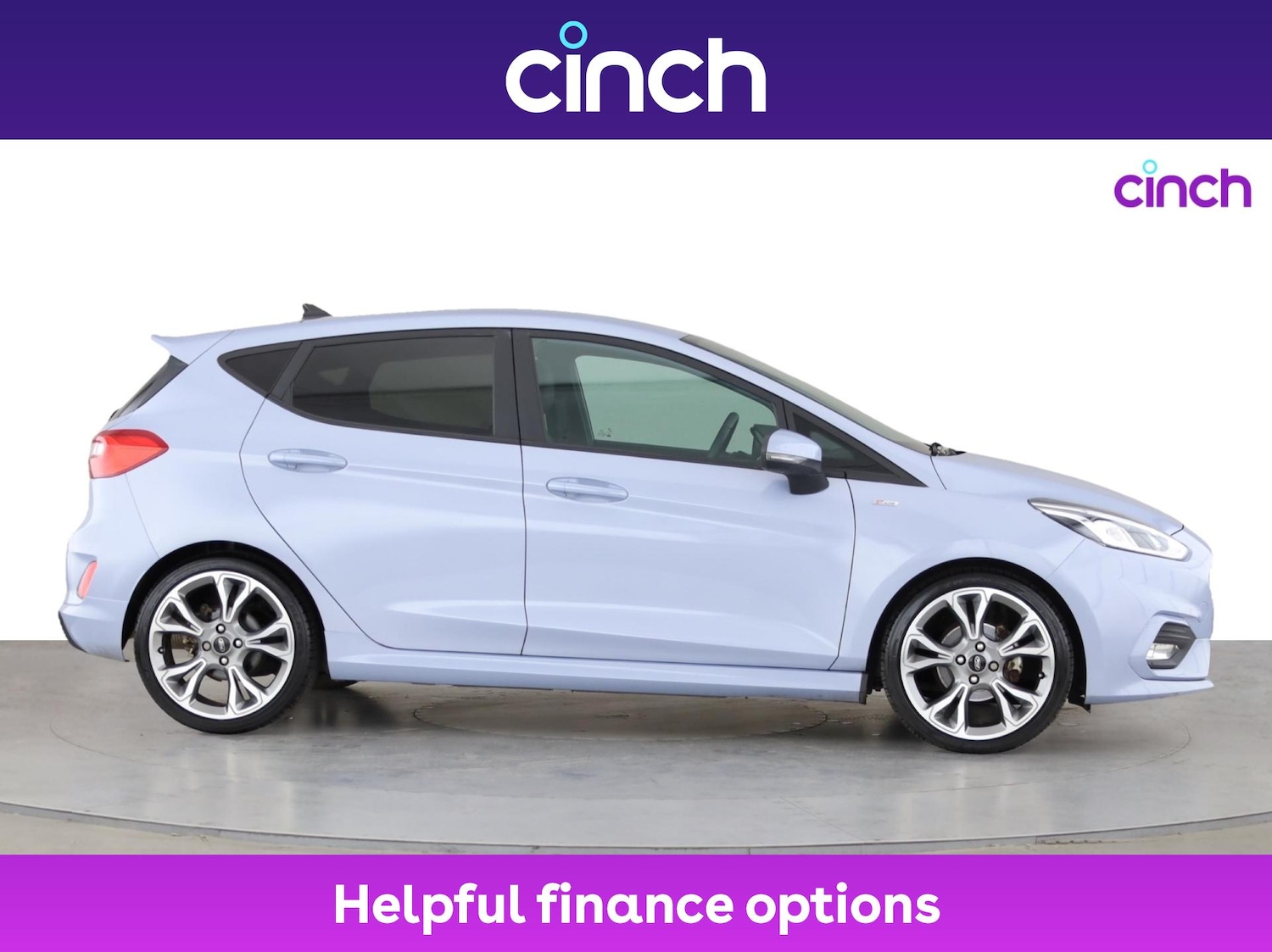 Used Ford Fiesta 2021 for sale - 76966862: Photo 2