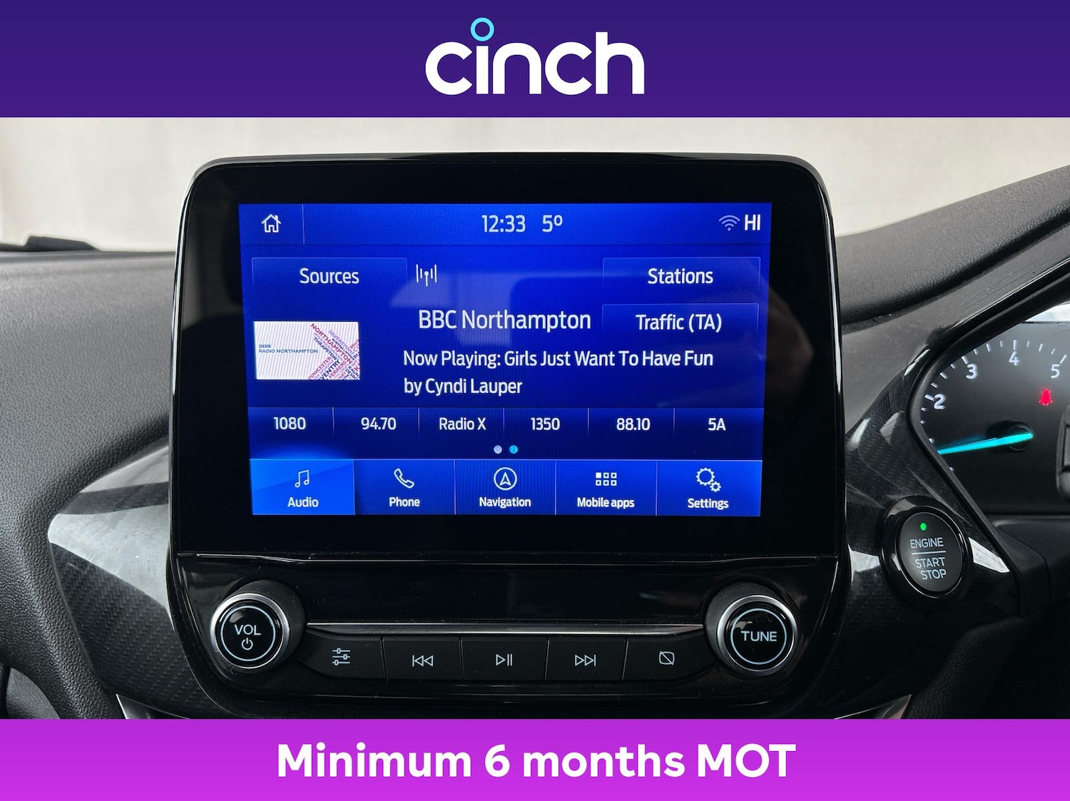 Used Ford Fiesta 2021 for sale - 76966862: Photo 32