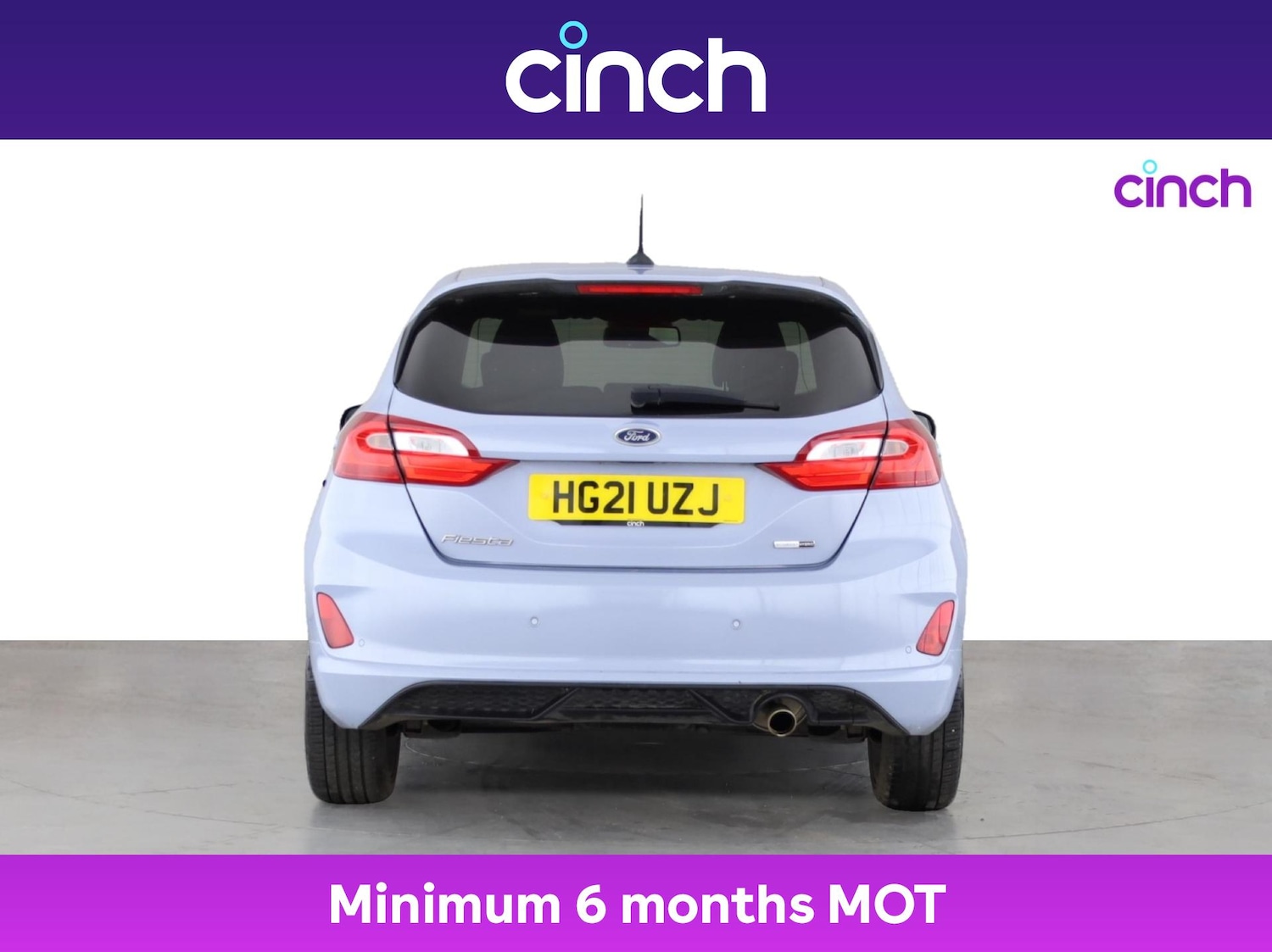 Used Ford Fiesta 2021 for sale - 76966862: Photo 5