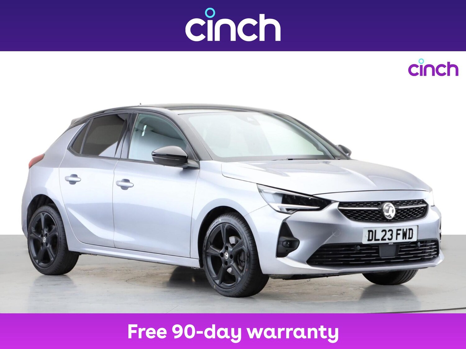 Used Vauxhall Corsa 2023 for sale - 76250418: Photo 1