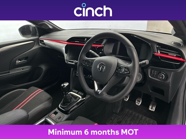 Used Vauxhall Corsa 2023 for sale - 76250418: Photo 12