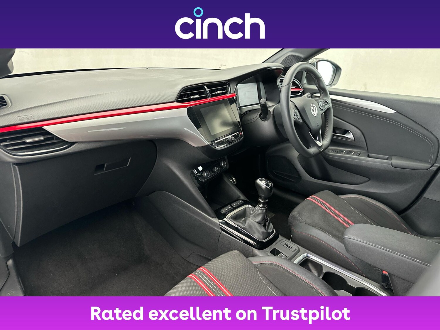 Used Vauxhall Corsa 2023 for sale - 76250418: Photo 14