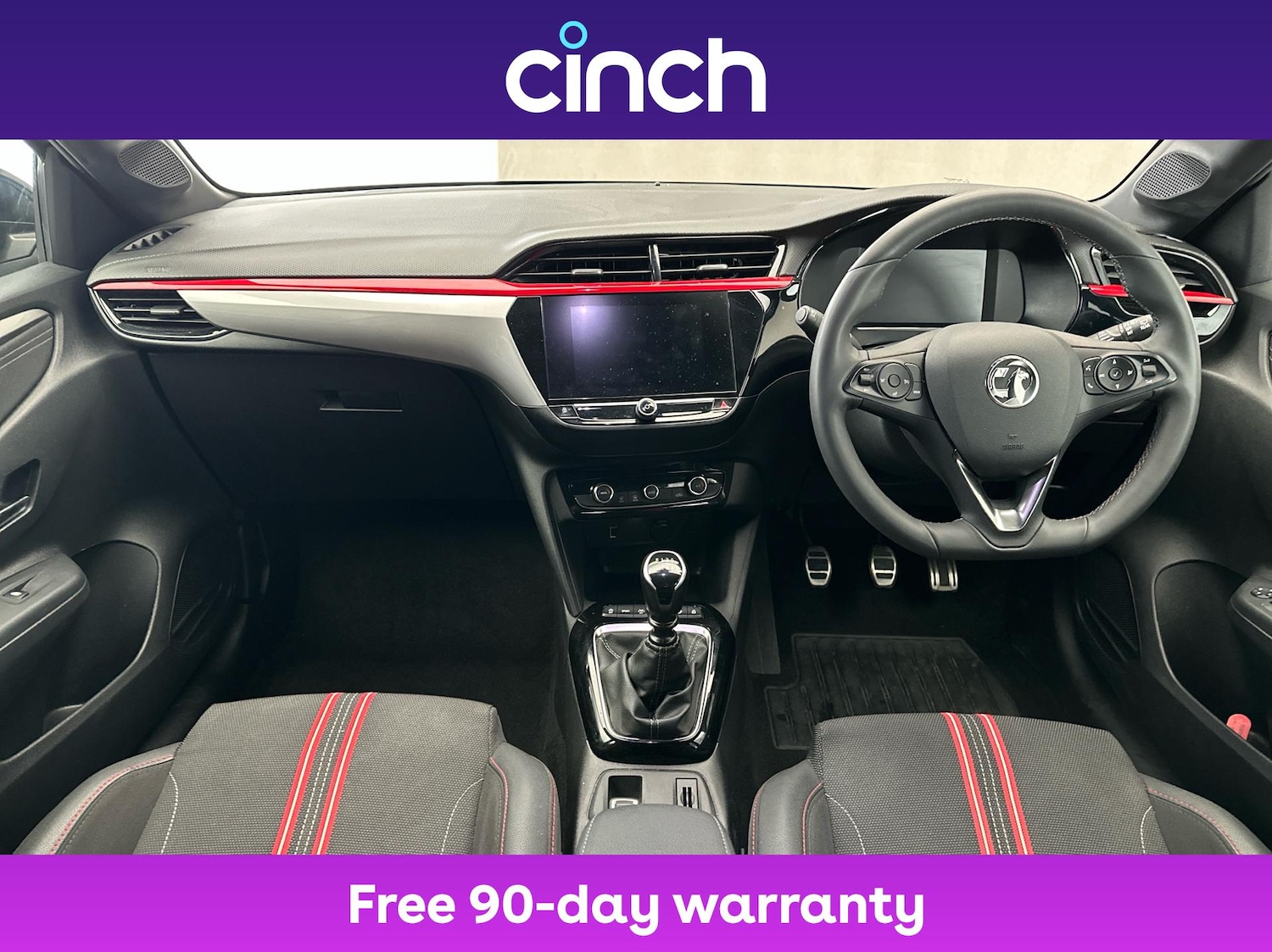 Used Vauxhall Corsa 2023 for sale - 76250418: Photo 15