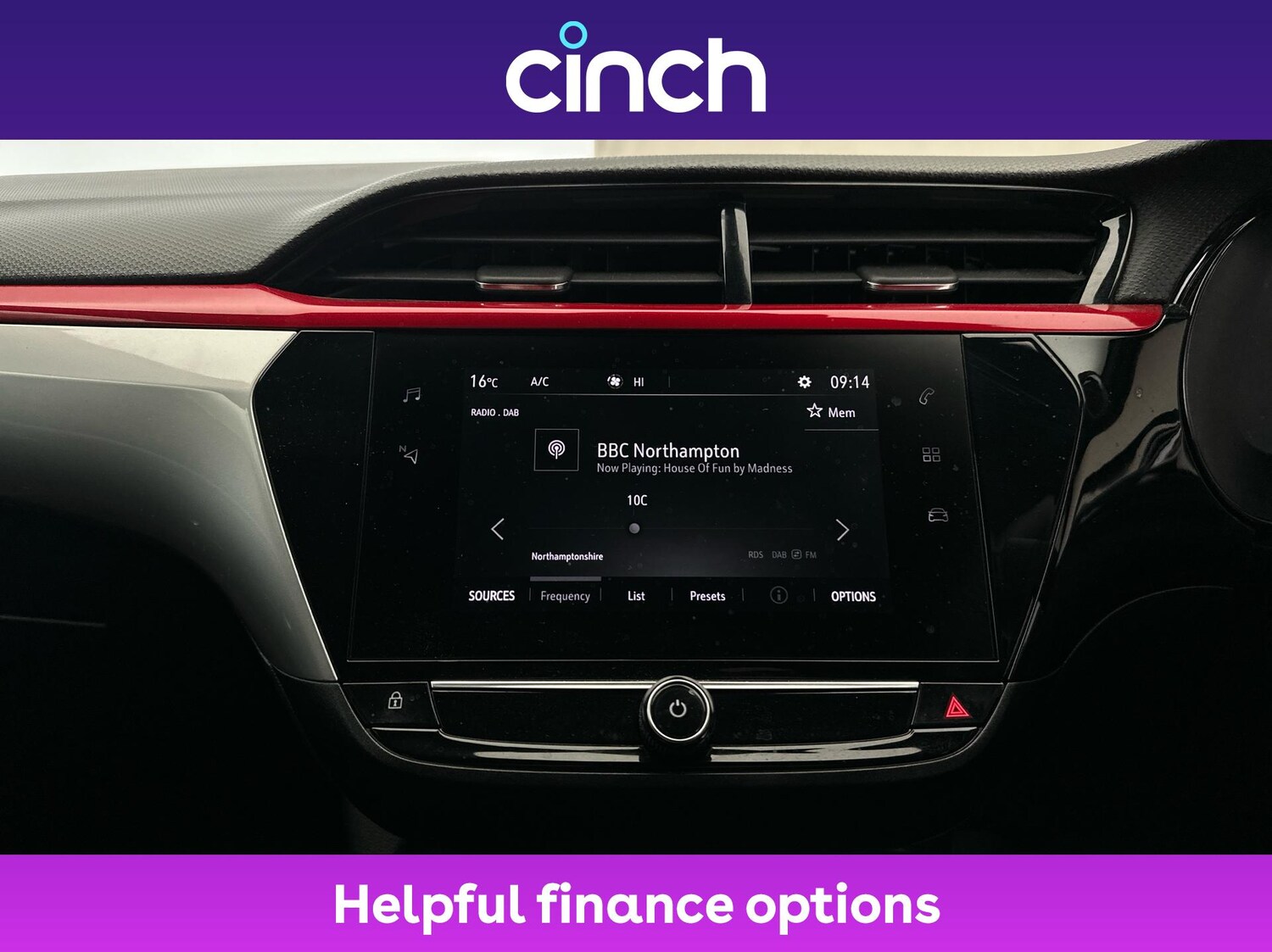 Used Vauxhall Corsa 2023 for sale - 76250418: Photo 17