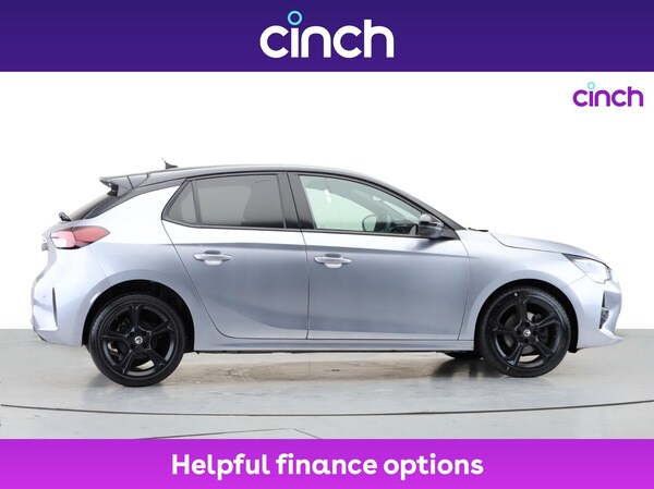 Used Vauxhall Corsa 2023 for sale - 76250418: Photo 2