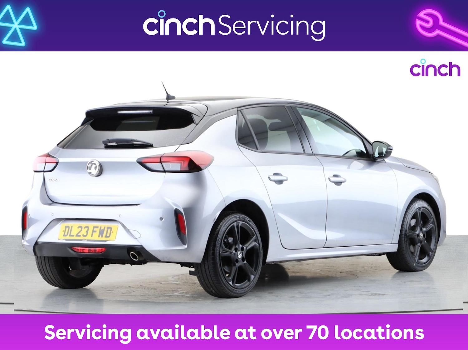 Used Vauxhall Corsa 2023 for sale - 76250418: Photo 3