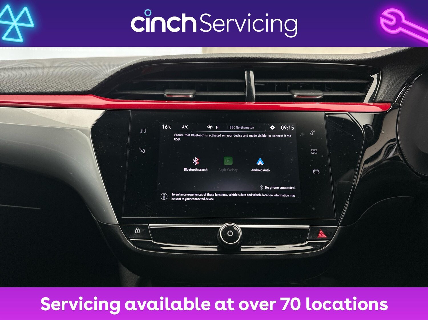 Used Vauxhall Corsa 2023 for sale - 76250418: Photo 31