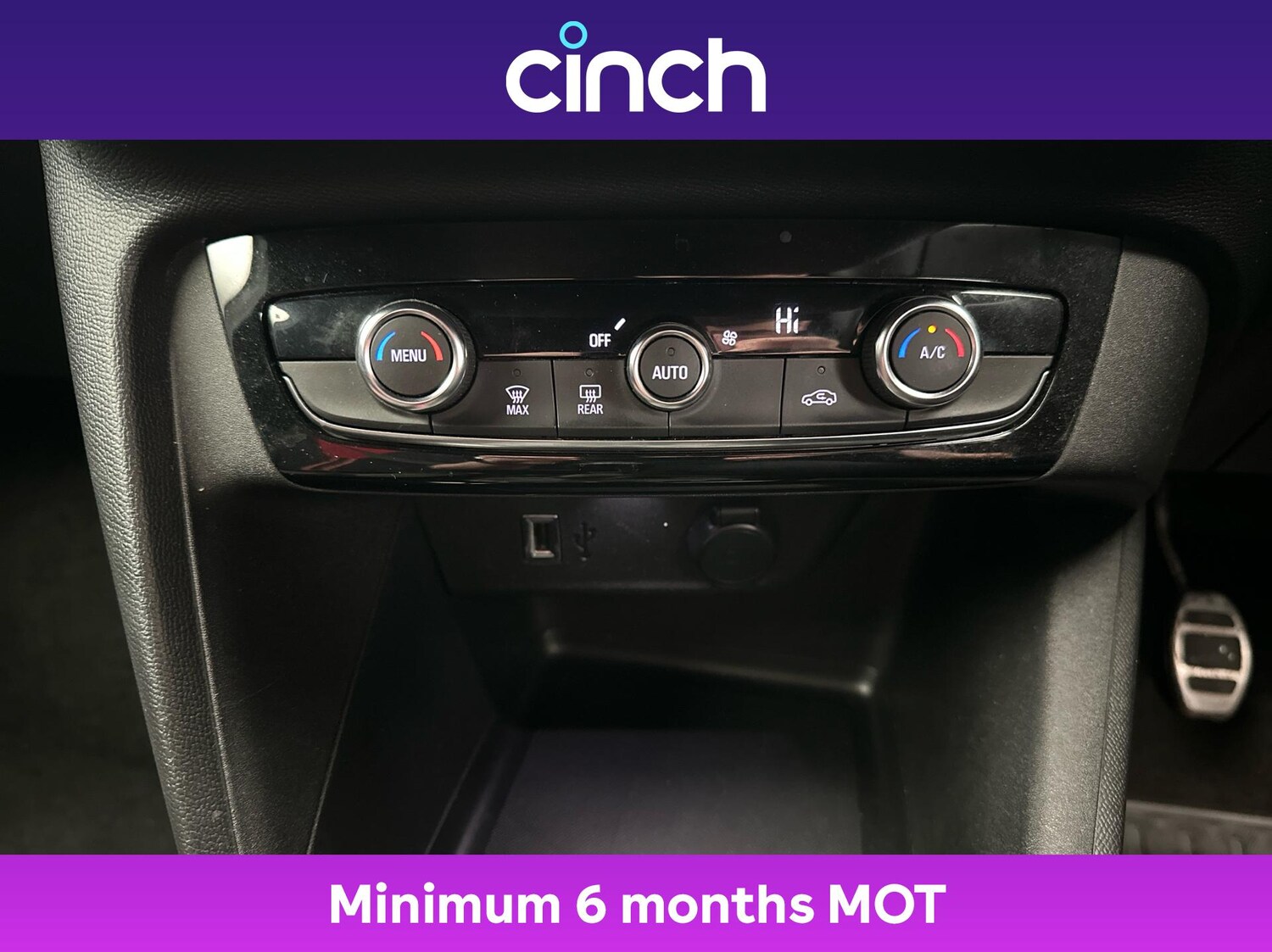 Used Vauxhall Corsa 2023 for sale - 76250418: Photo 32