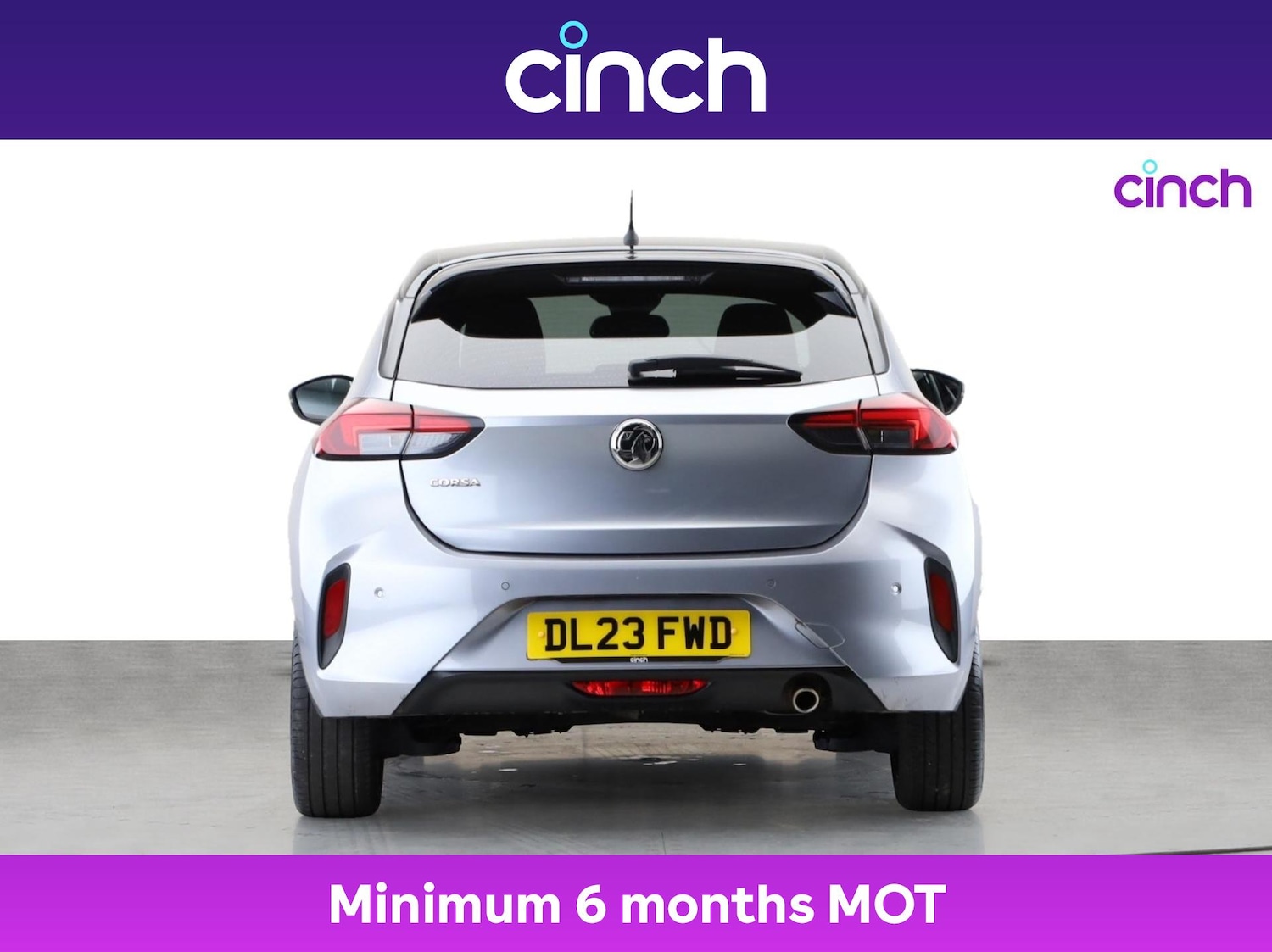 Used Vauxhall Corsa 2023 for sale - 76250418: Photo 5