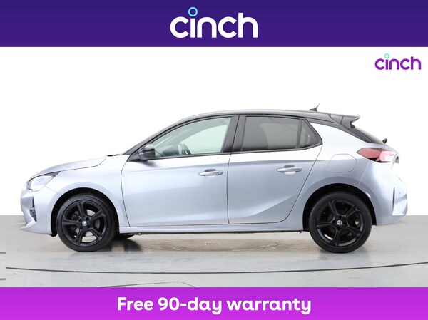 Used Vauxhall Corsa 2023 for sale - 76250418: Photo 8