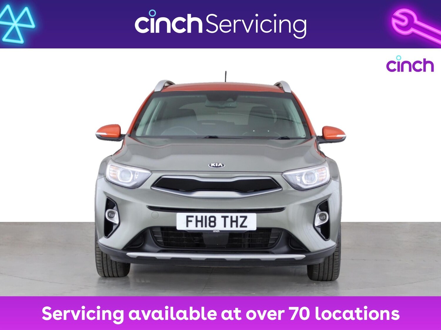 Used Kia Stonic 2018 for sale - 76081957: Photo 11