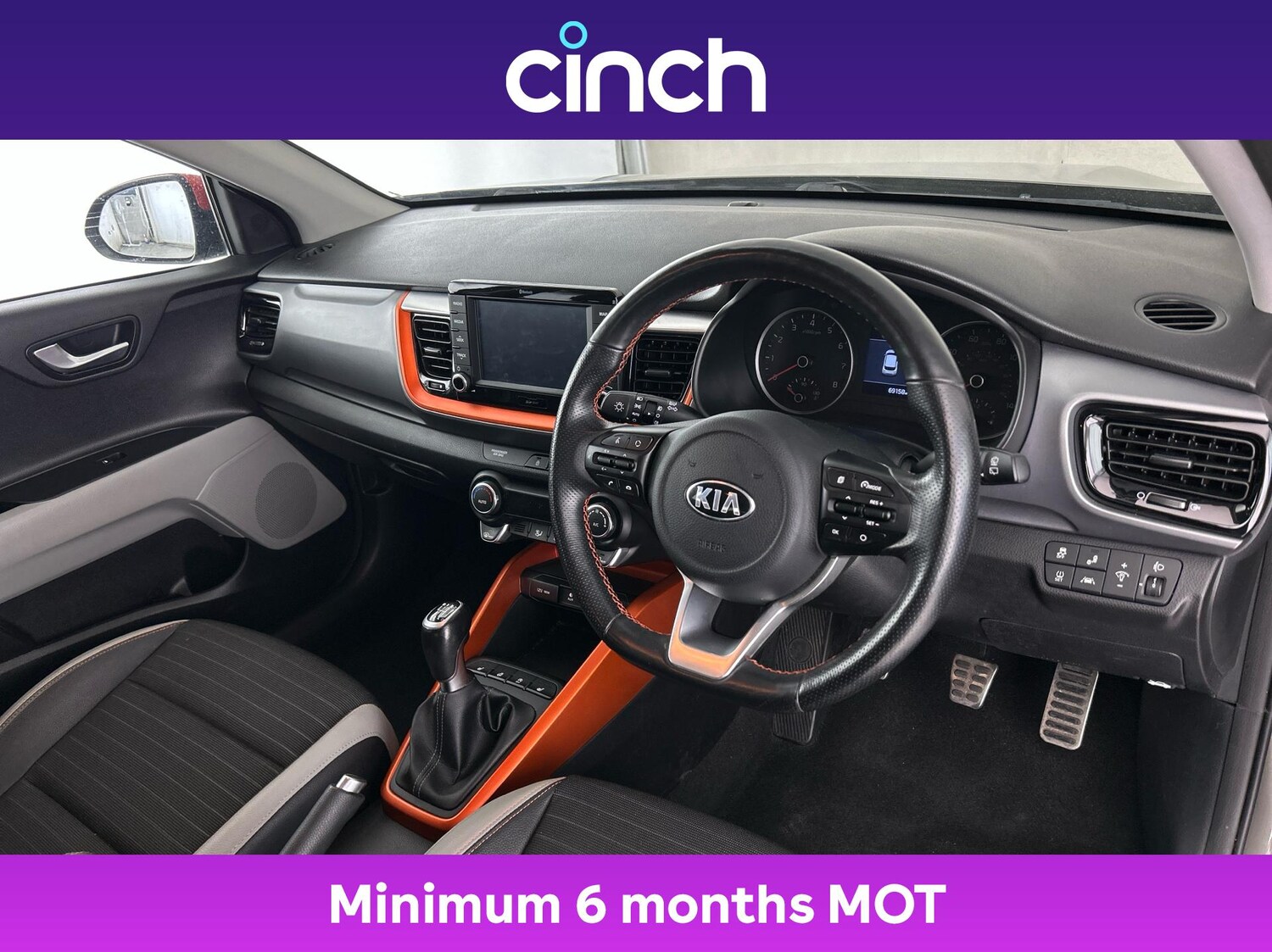 Used Kia Stonic 2018 for sale - 76081957: Photo 12