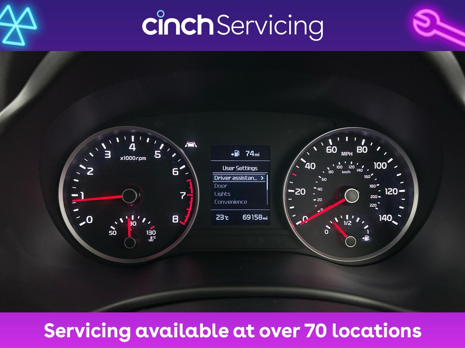Used Kia Stonic 2018 for sale - 76081957: Photo 18