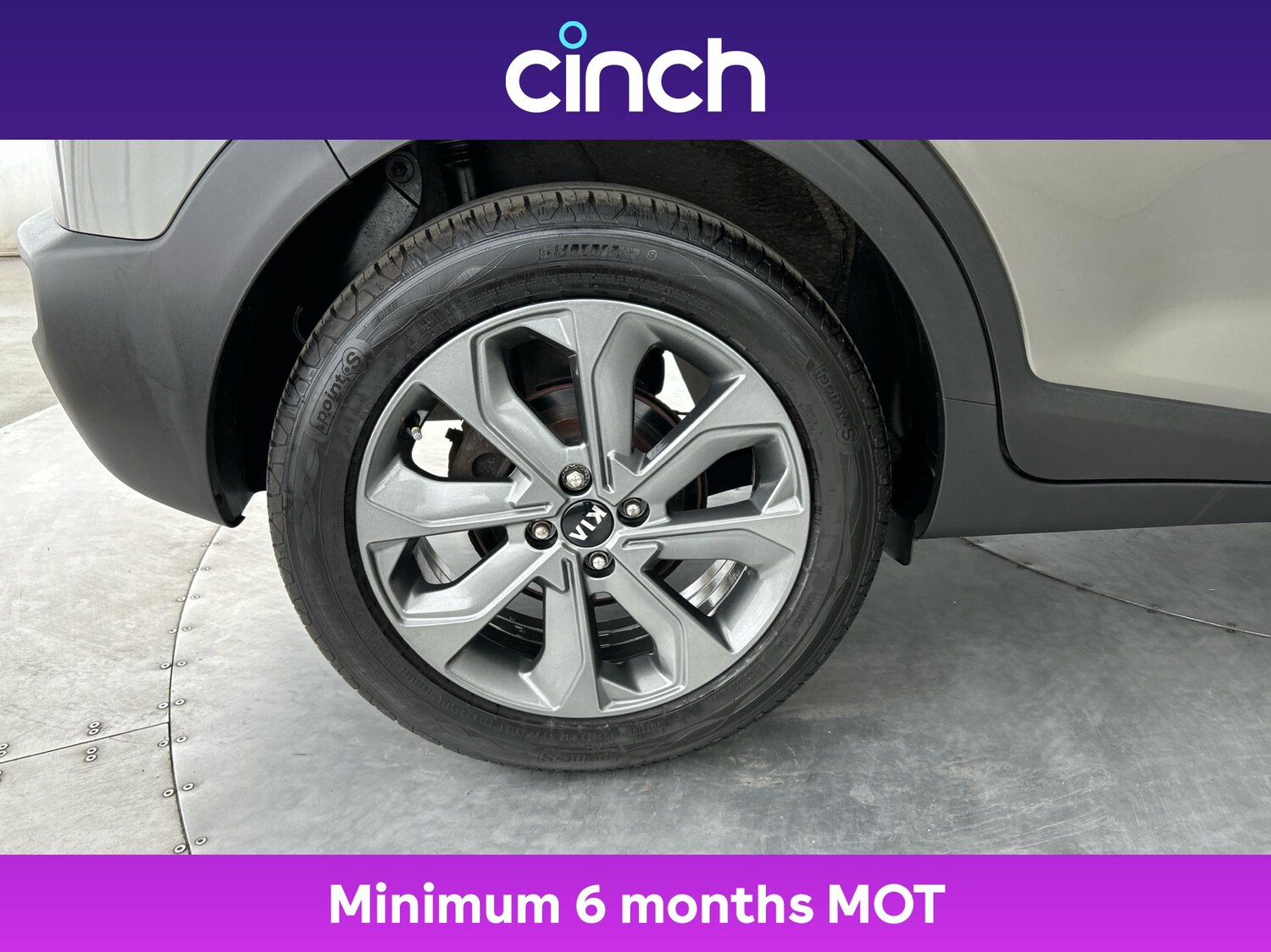 Used Kia Stonic 2018 for sale - 76081957: Photo 27