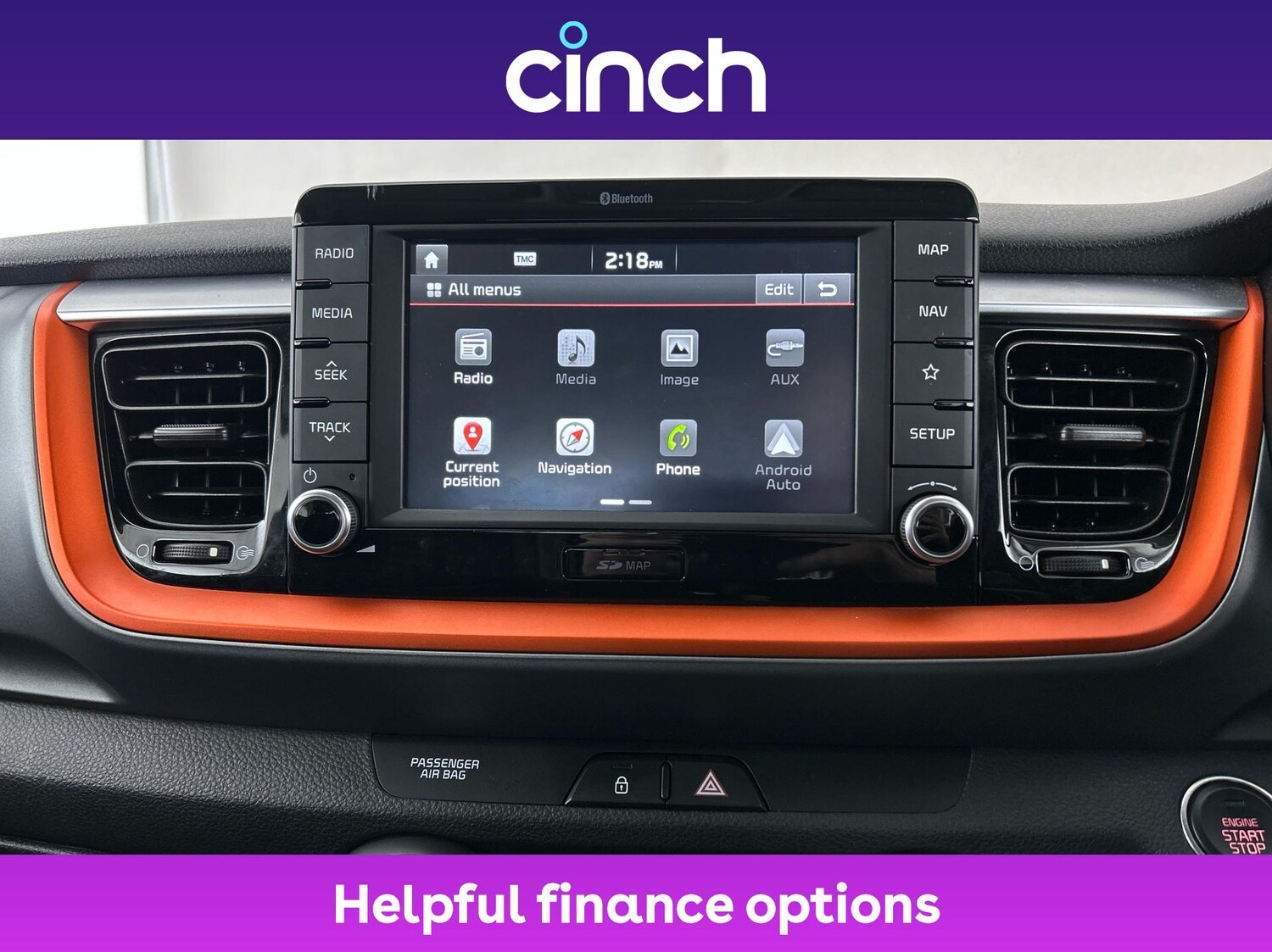 Used Kia Stonic 2018 for sale - 76081957: Photo 30